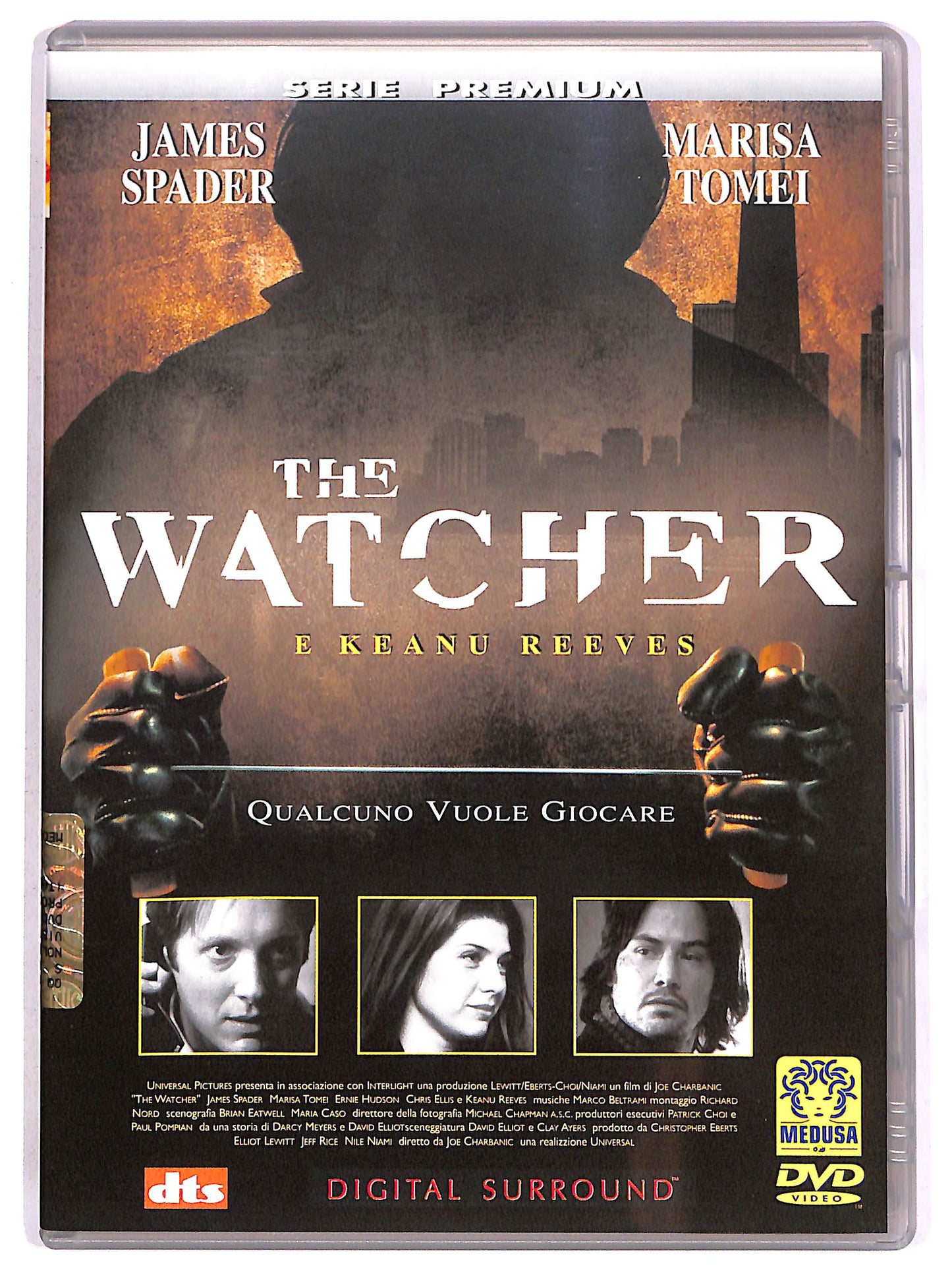 EBOND The Watcher DVD D643040