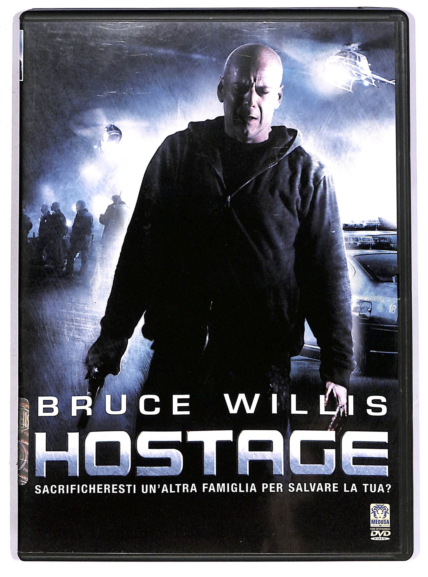 EBOND Hostage DVD D643050