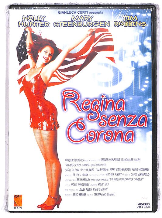 EBOND Regina senza corona DVD D643052