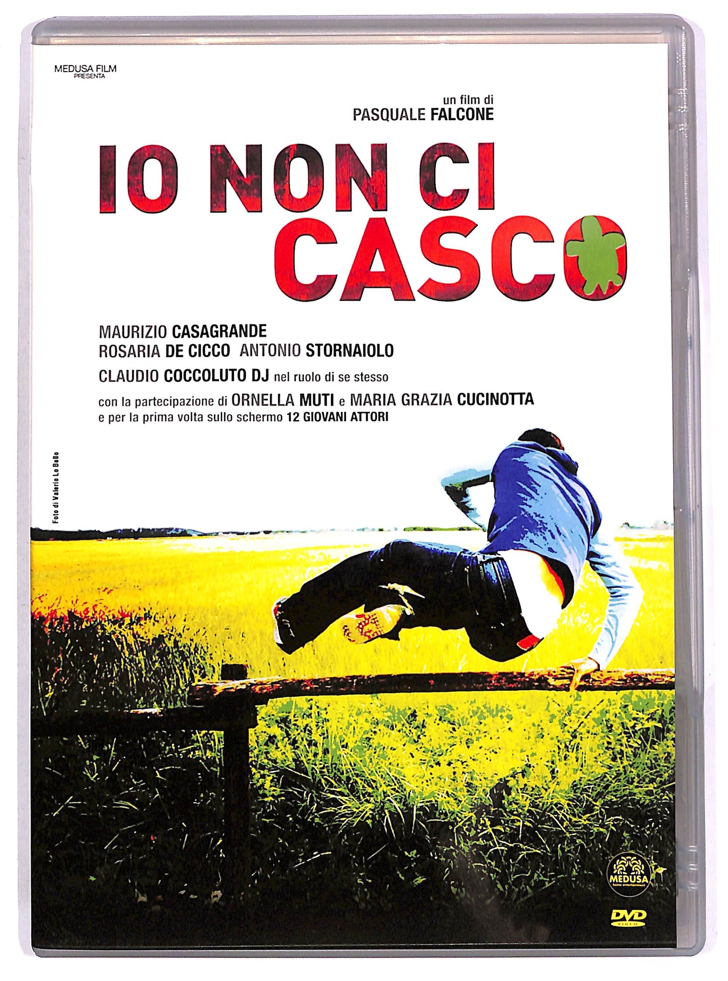 EBOND Io non ci casco DVD D643056