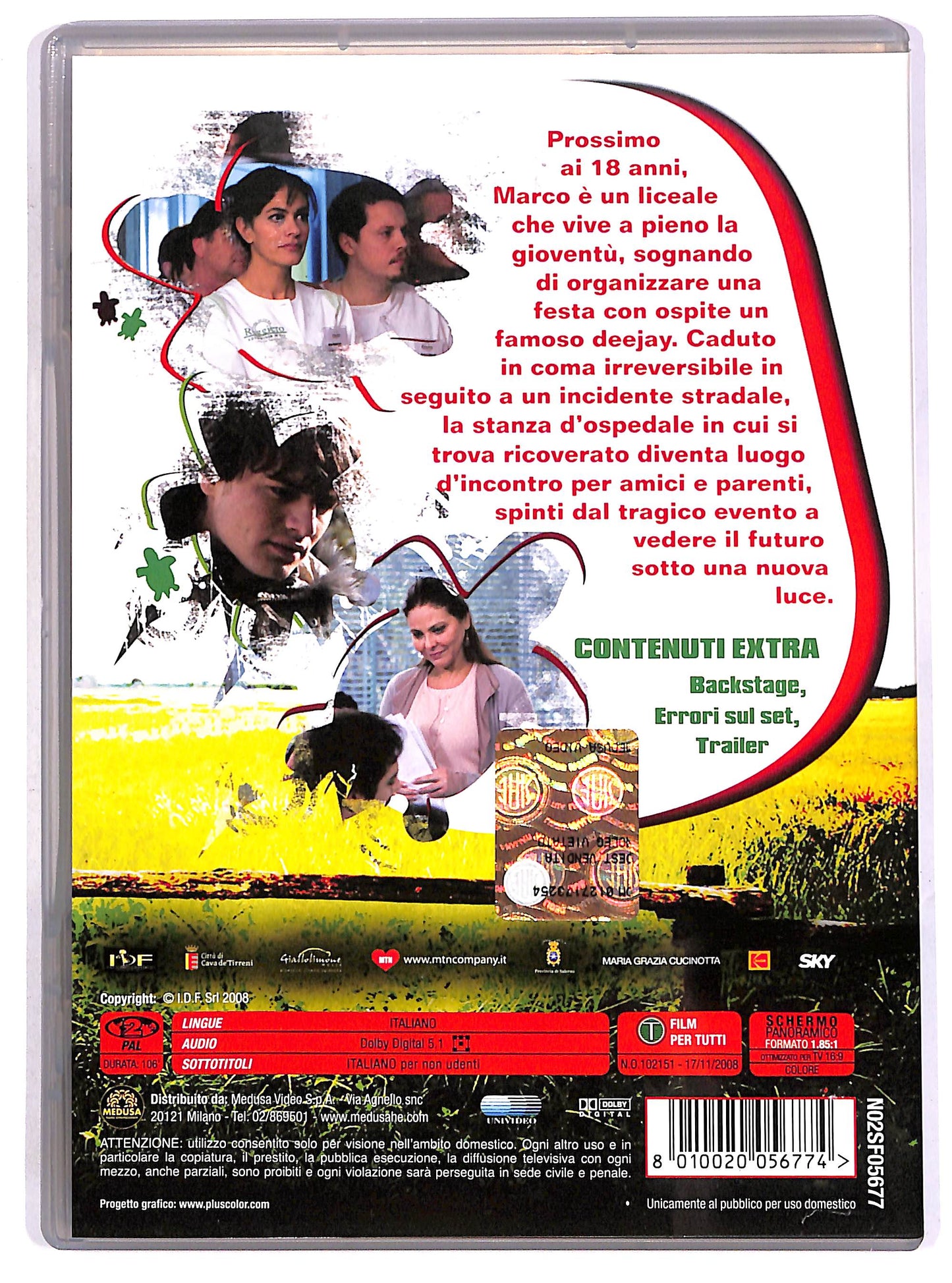 EBOND Io non ci casco DVD D643056