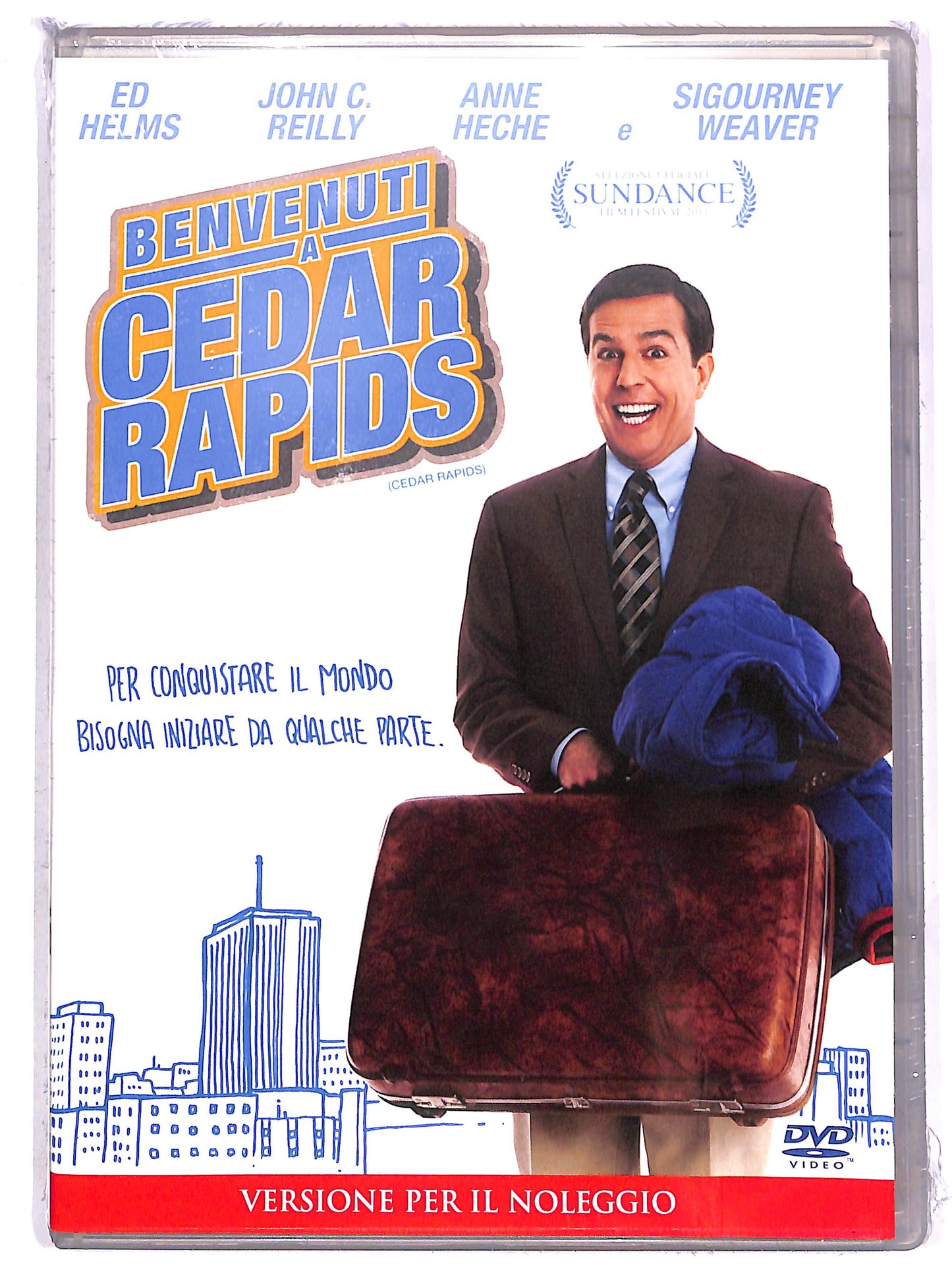 EBOND Benvenuti a Cedar Rapids NOLEGGIO DVD D643057