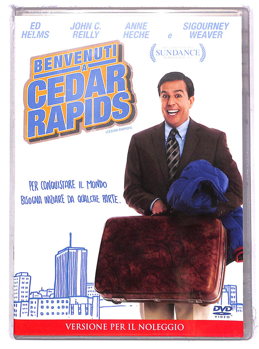 EBOND Benvenuti a Cedar Rapids NOLEGGIO DVD D643057