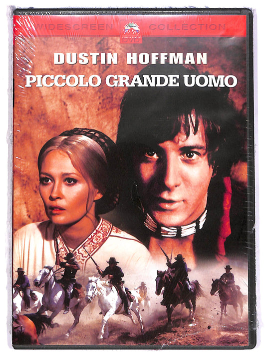 EBOND Piccolo grande uomo DVD D643062