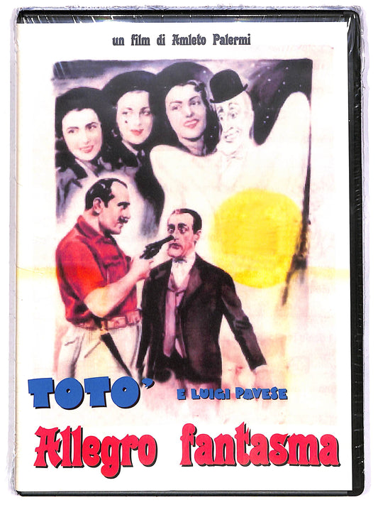 EBOND Toto - Allegro fantasma DVD D643065