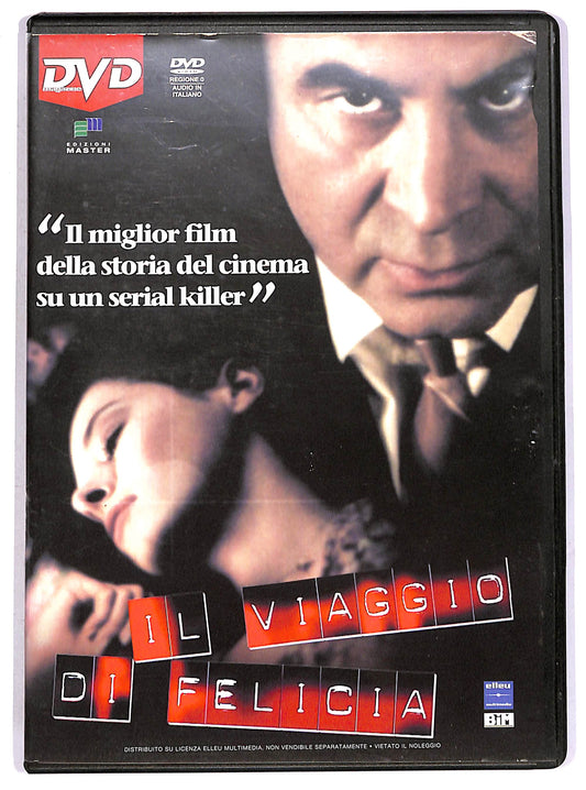 EBOND Il viaggio di Felicia EDITORIALE DVD D643104