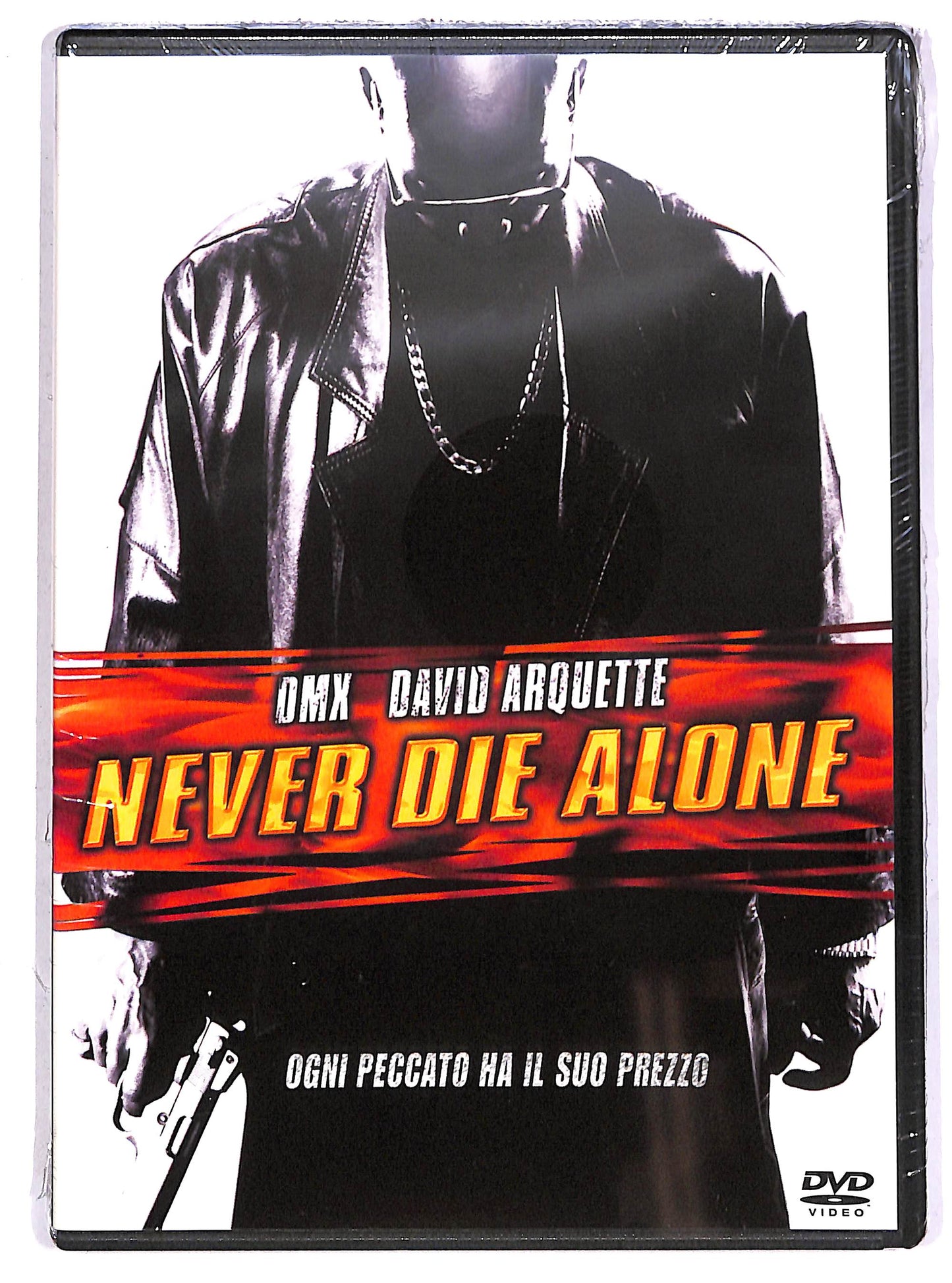 EBOND Never Die Alone DVD D643107