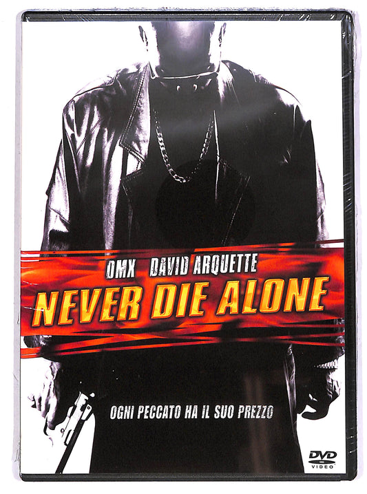 EBOND Never Die Alone DVD D643107