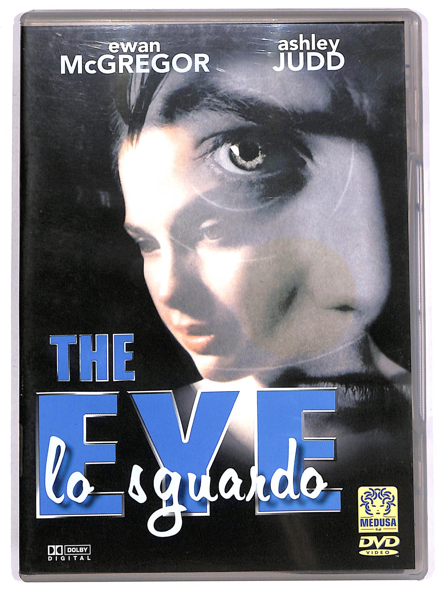 EBOND The Eye - Lo sguardo DVD D643110