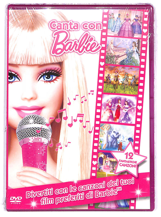 EBOND Barbie - Canta con Barbie DVD D643124