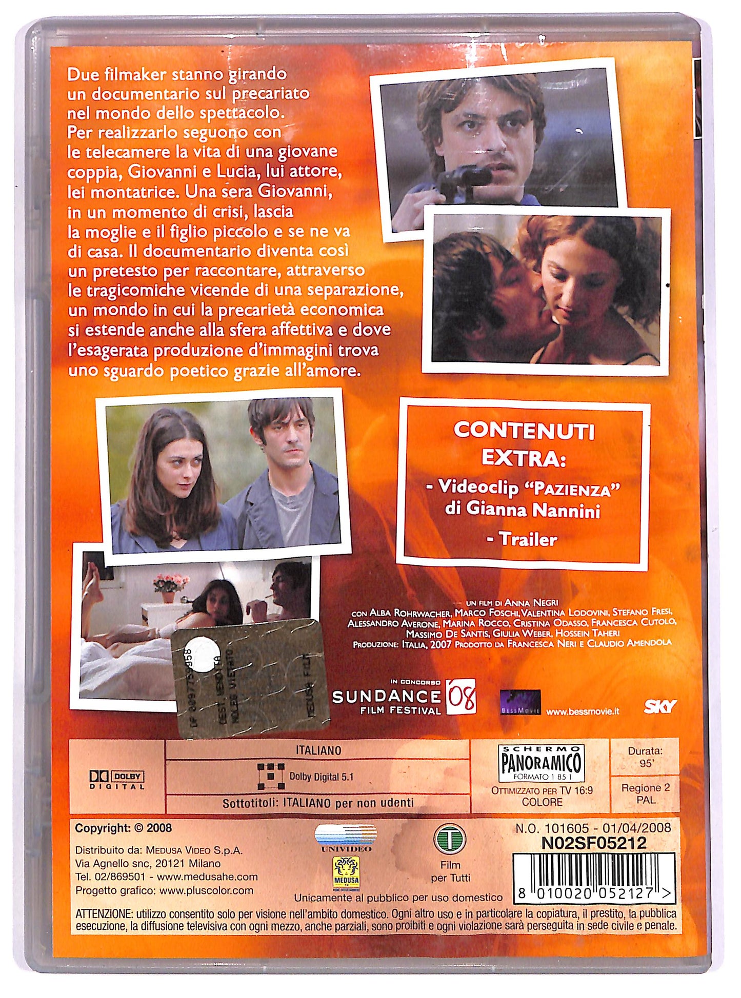 EBOND Riprendimi DVD D643143