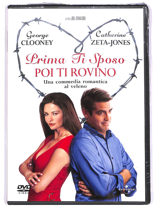 EBOND Prima ti sposo, poi ti rovino DVD D643146
