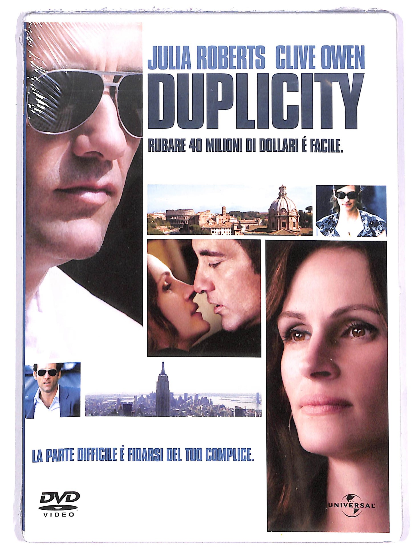 EBOND Duplicity DVD D643149