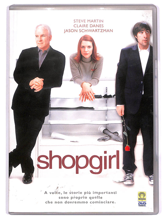 EBOND Shopgirl DVD D643150