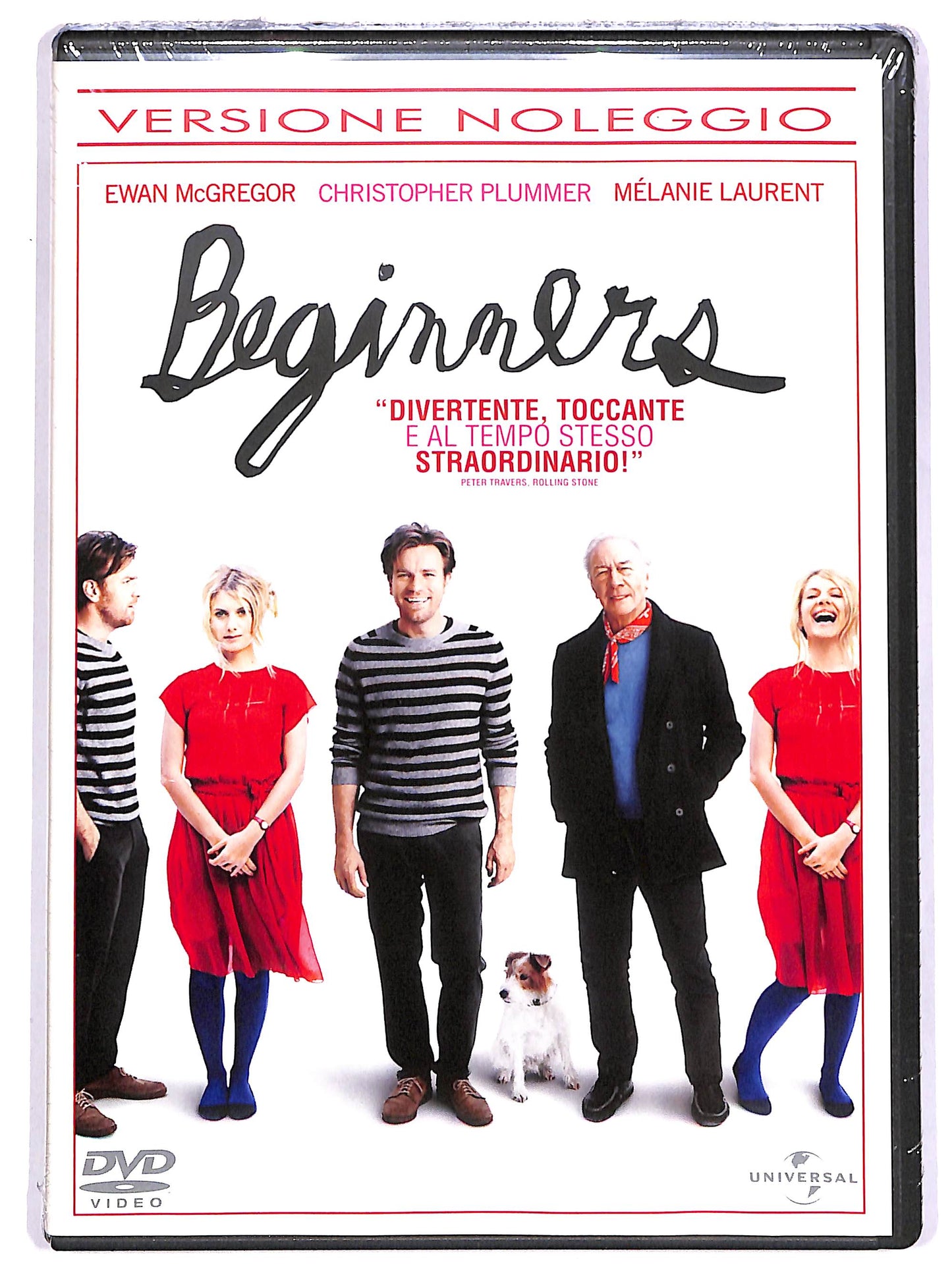 EBOND Beginners NOLEGGIO DVD D643154