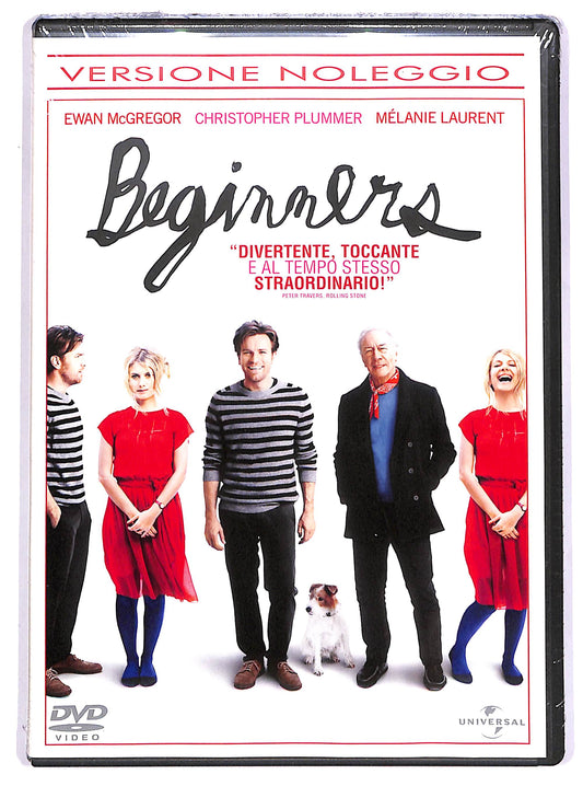 EBOND Beginners NOLEGGIO DVD D643154