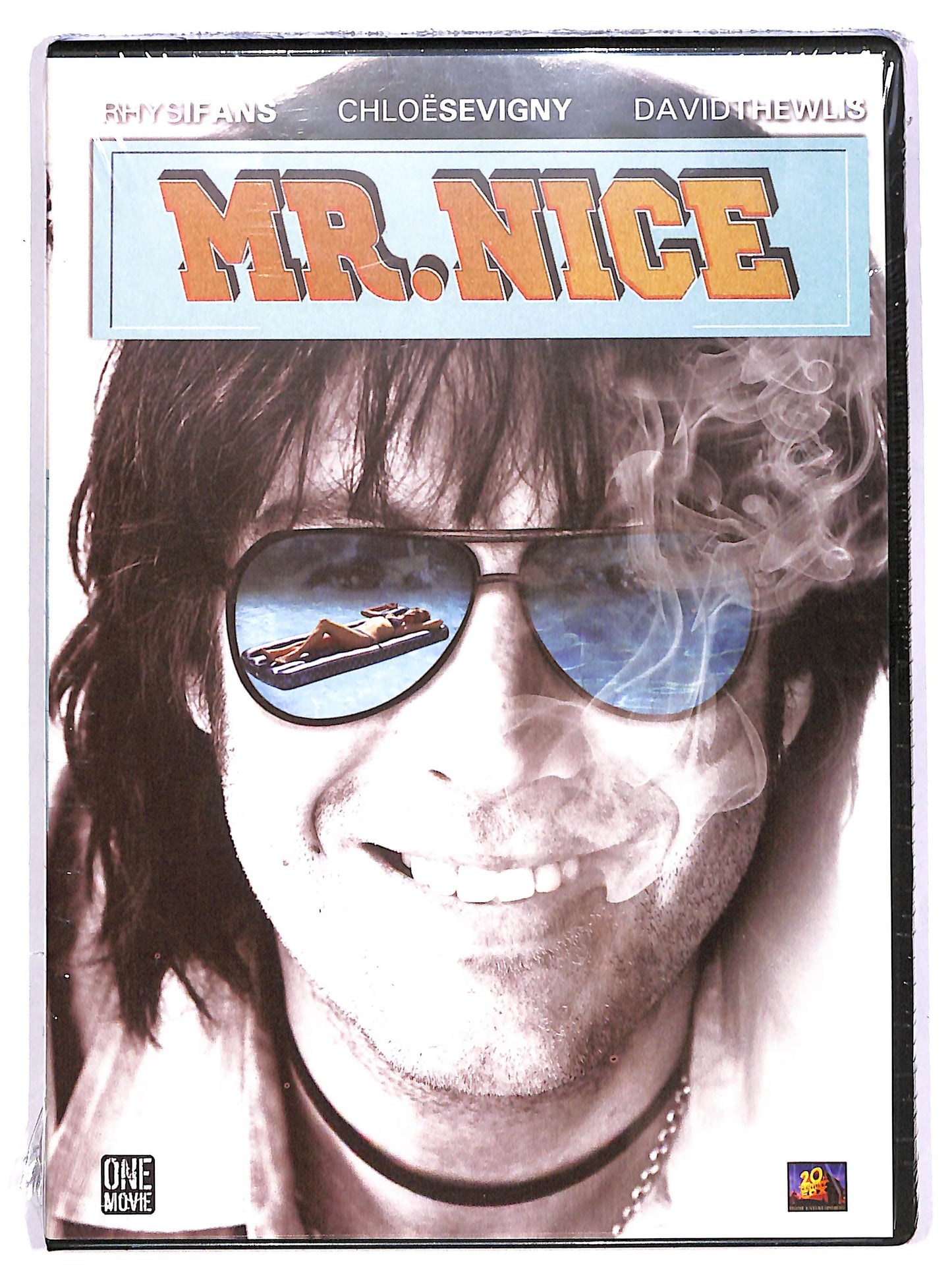 EBOND Mr. Nice DVD D643161