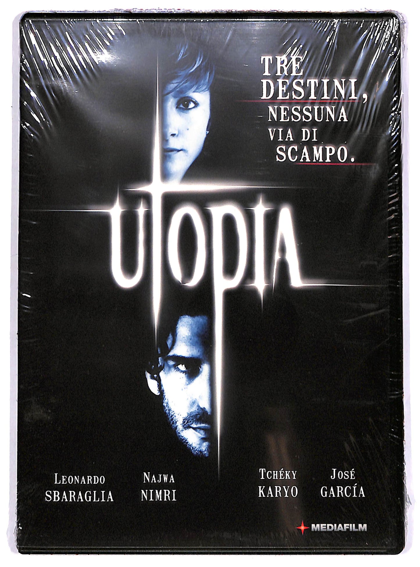 EBOND Utopia NOLEGGIO DVD D643204