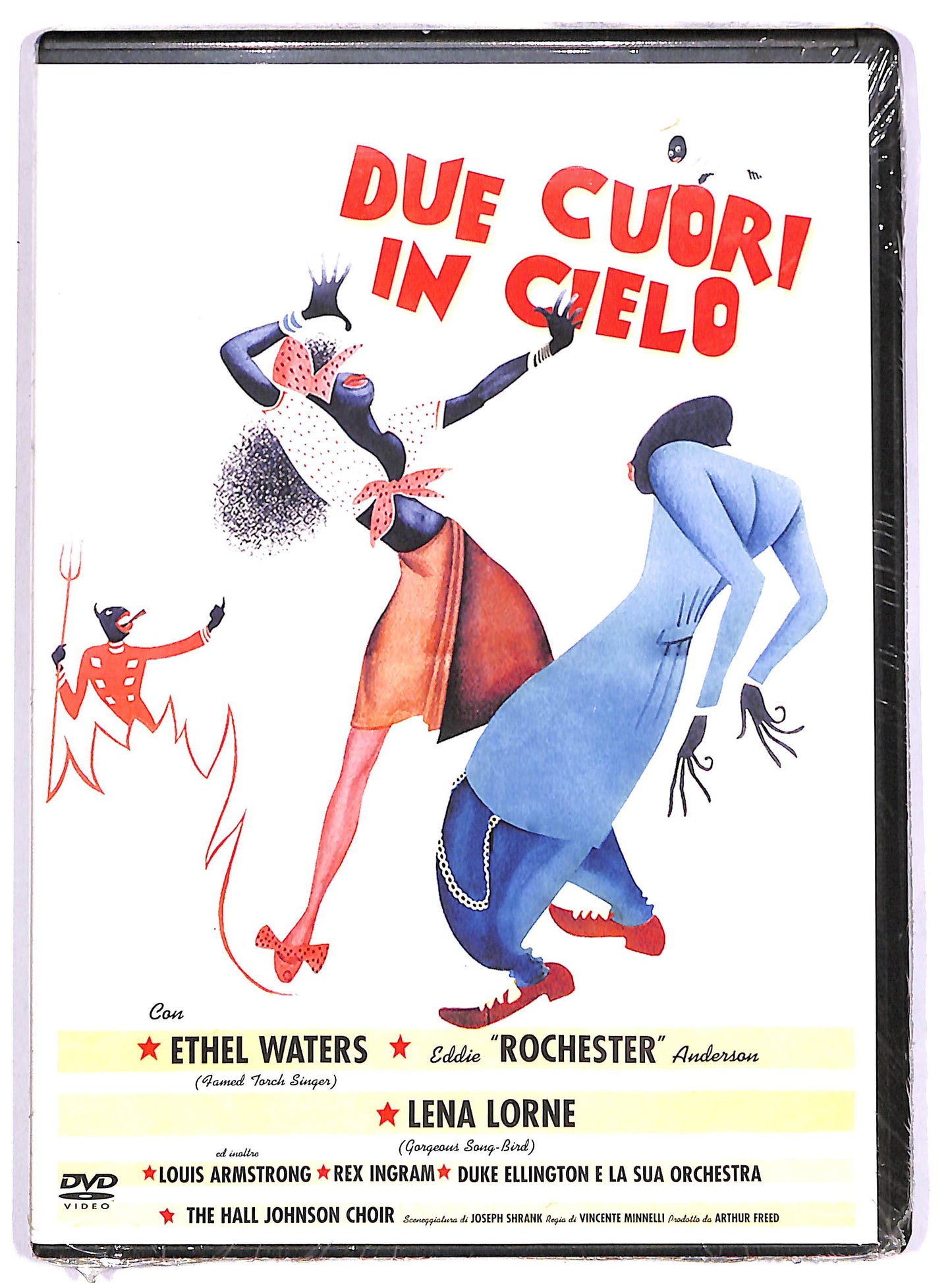 EBOND Due cuori in cielo DVD D643220