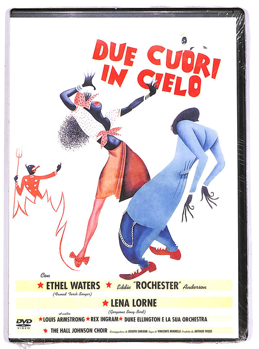 EBOND Due cuori in cielo DVD D643220