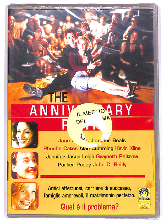 EBOND The Anniversary Party DVD D643241