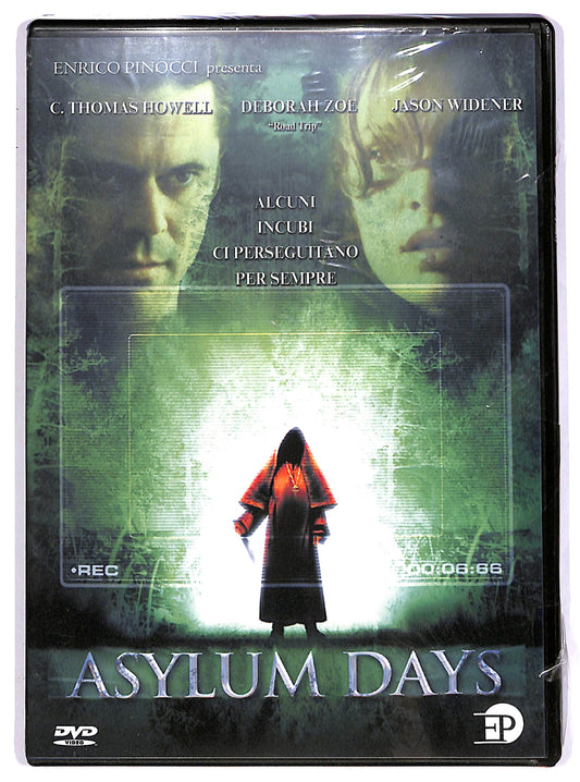 EBOND Asylum Days DVD D643242