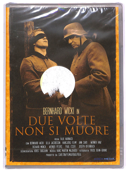 EBOND Due volte non si muore DVD D643246