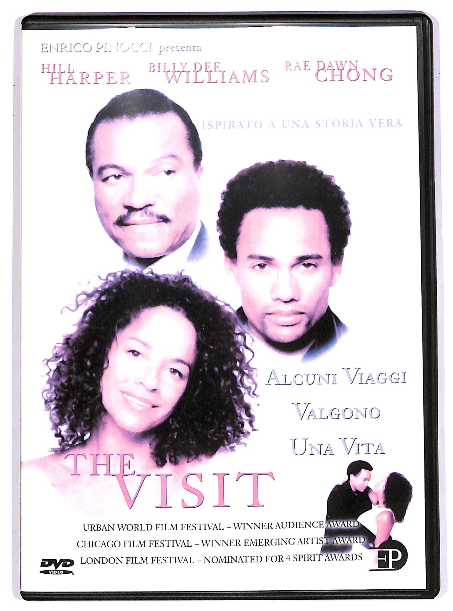 EBOND The Visit DVD D643250