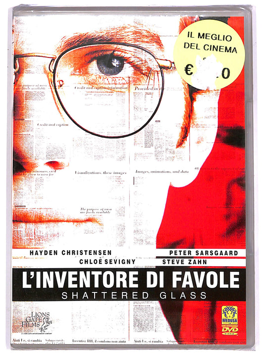 EBOND L'inventore di favole DVD D643255