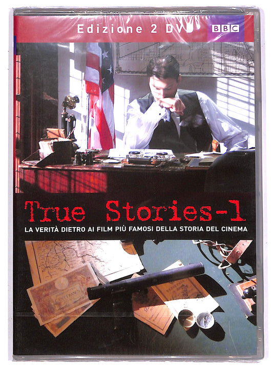 EBOND True Stories - 1 DVD D643259
