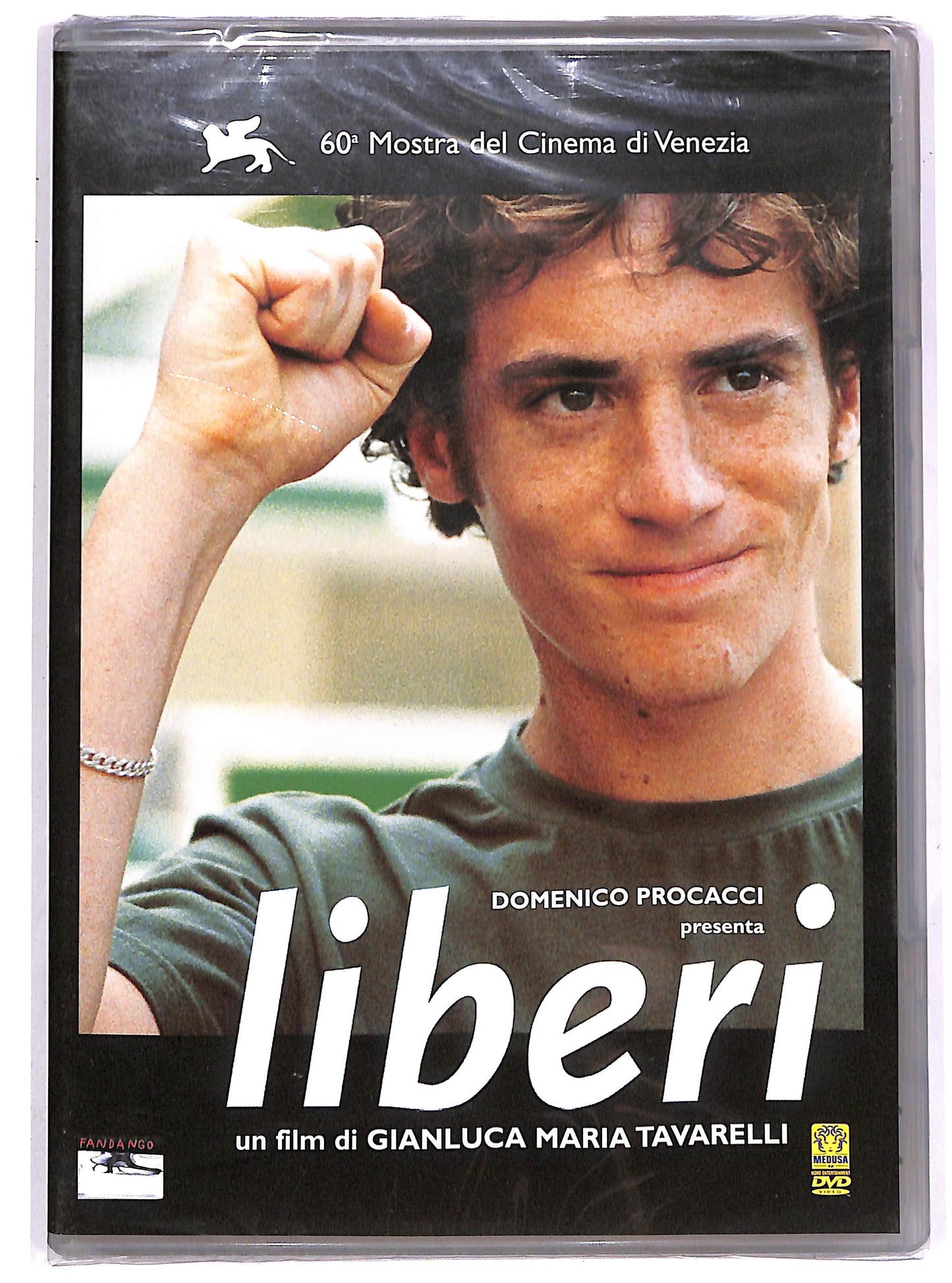 EBOND Liberi DVD D643260
