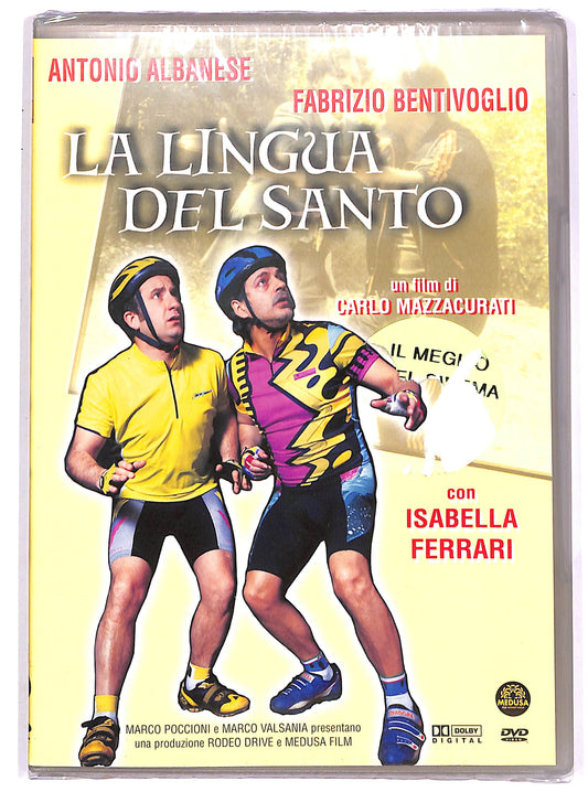 EBOND La lingua del santo DVD D643262