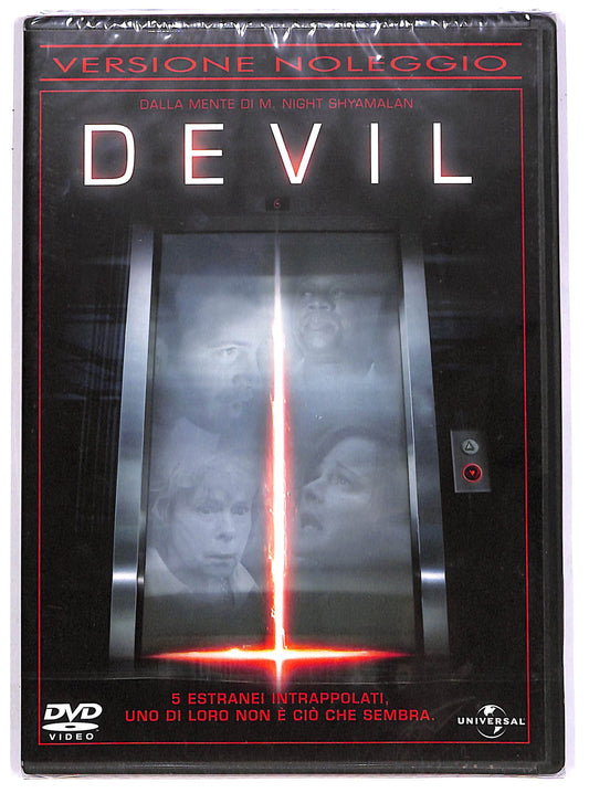 EBOND Devil NOLEGGIO DVD D643313