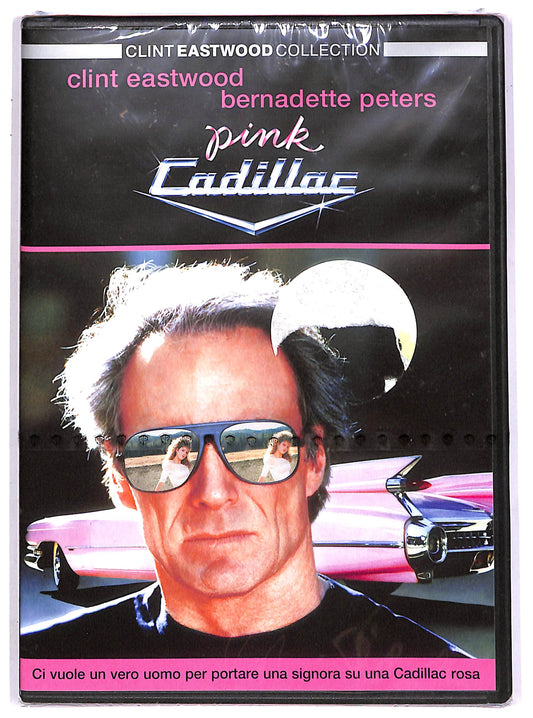 EBOND Pink Cadillac DVD D643315