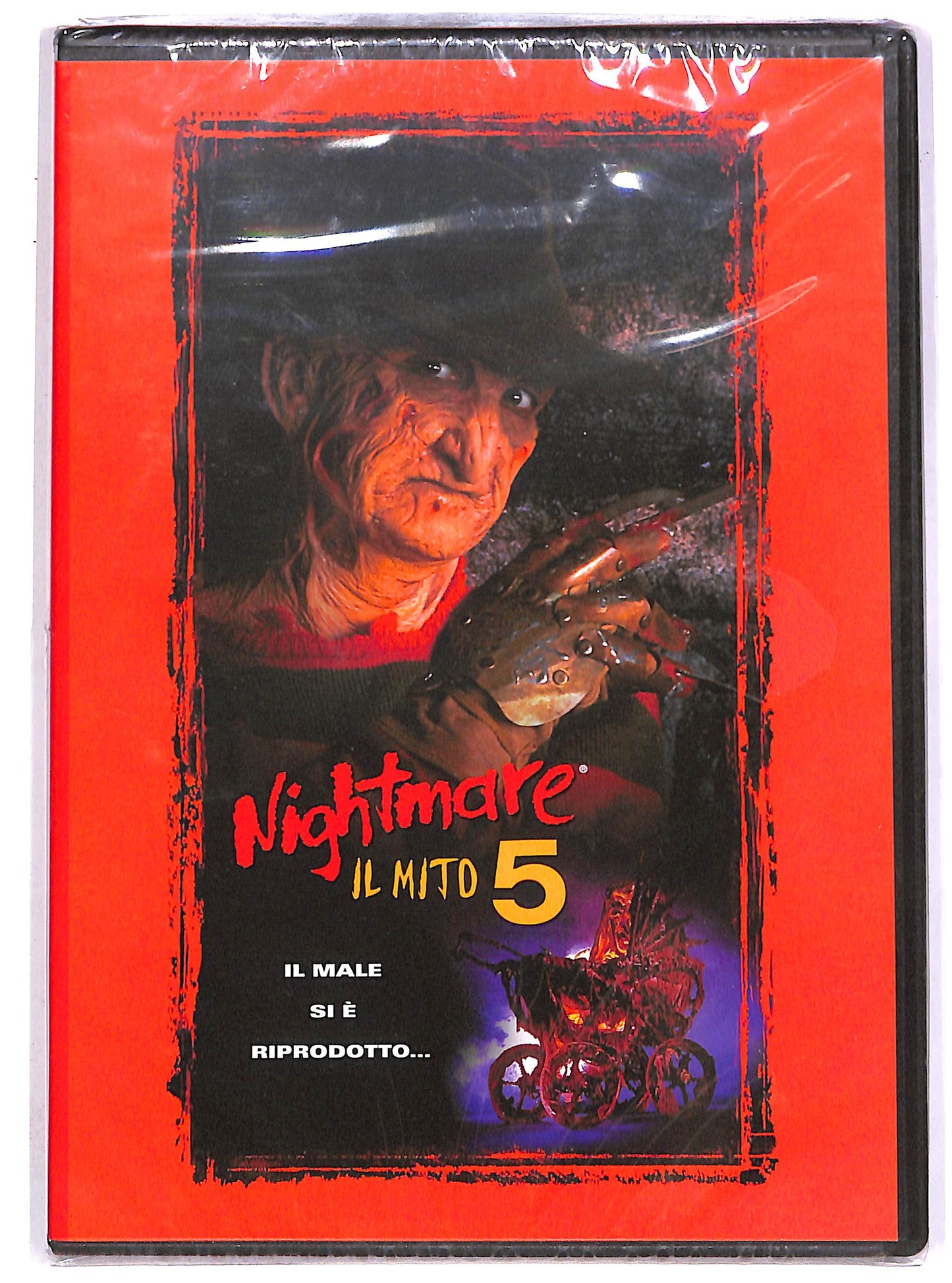 EBOND Nightmare 5 - Il mito DVD D643324