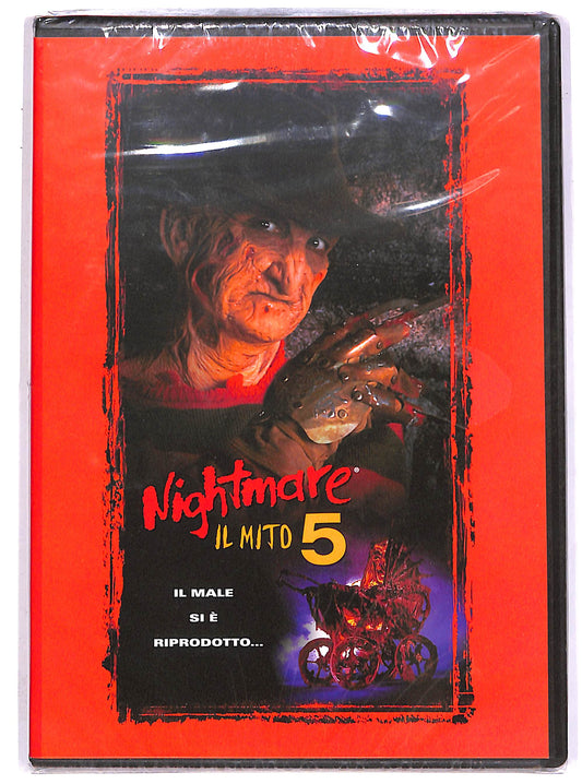 EBOND Nightmare 5 - Il mito DVD D643324