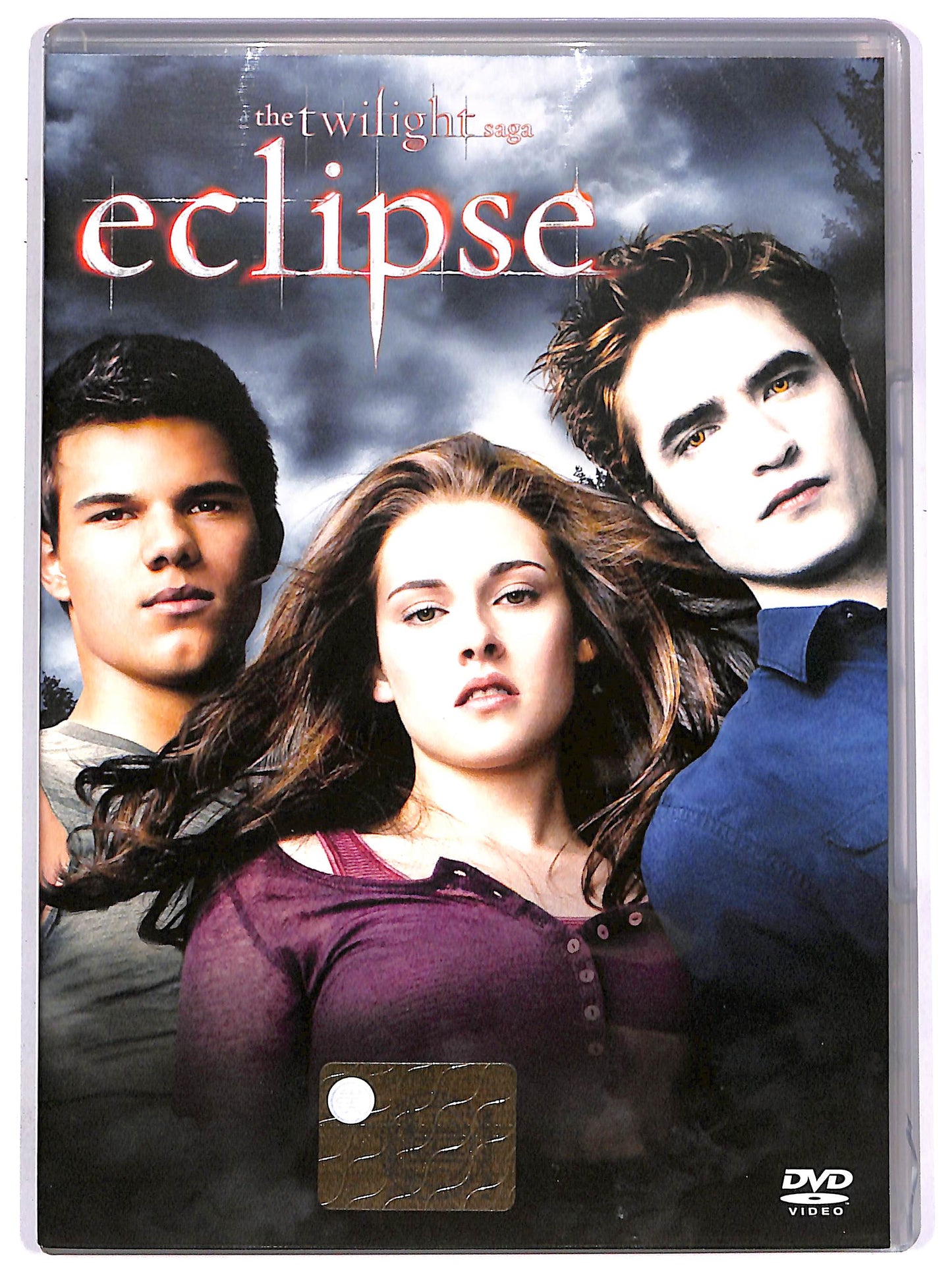 EBOND The Twilight Saga: Eclipse EDITORIALE DVD D643327