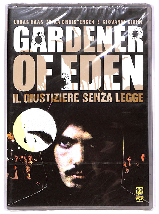 EBOND Gardener of Eden - Il giustiziere senza legge DVD D643330
