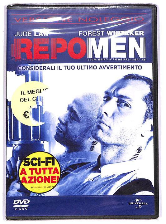 EBOND Repomen NOLEGGIO DVD D643331