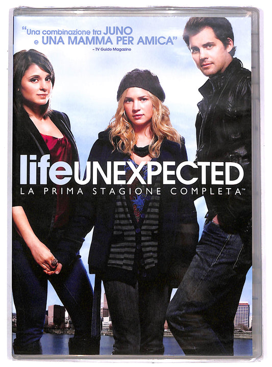 EBOND Life Unexpected - La prima stagione completa DVD D643339