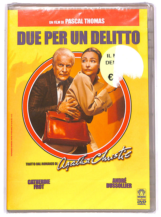 EBOND Due per un delitto DVD D643340