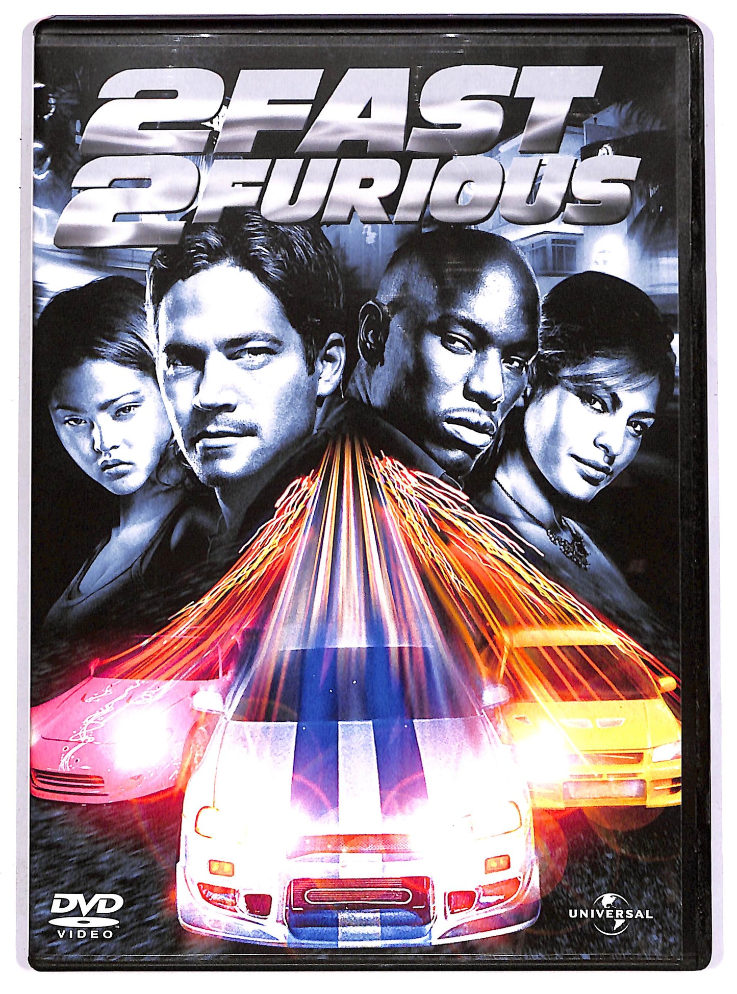 EBOND 2 Fast 2 Furious DVD D643351