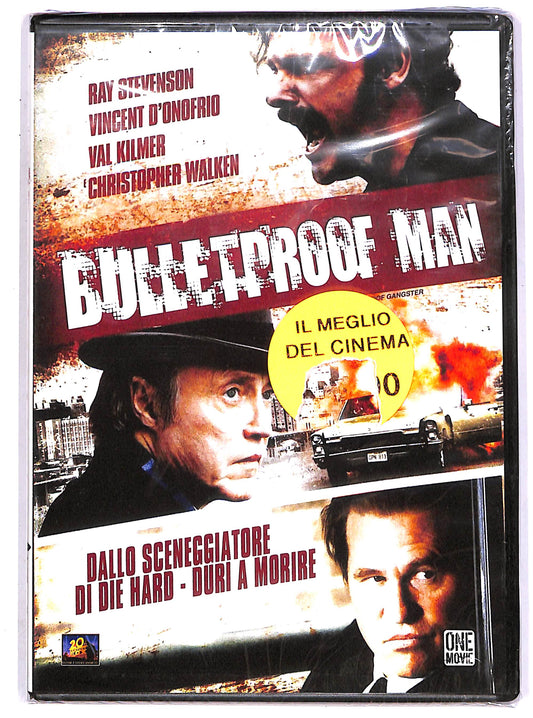EBOND Bulletproof Man NOLEGGIO DVD D643353
