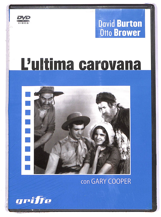 EBOND L'ultima Carovana DVD D643359