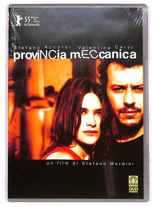 EBOND Provincia meccanica DVD D643362