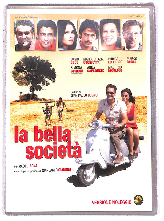 EBOND La bella societa DVD D643363