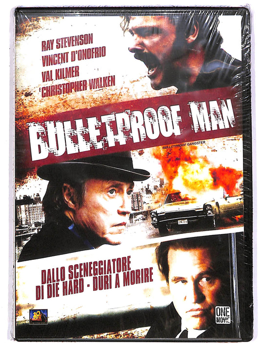 EBOND Bulletproof Man NOLEGGIO DVD D643365