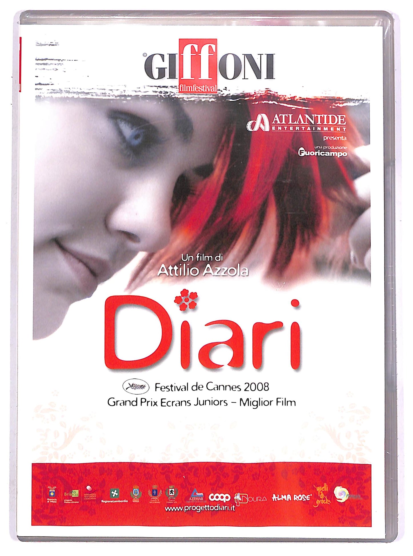 EBOND Diari DVD D643404