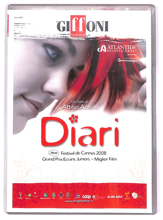 EBOND Diari DVD D643404