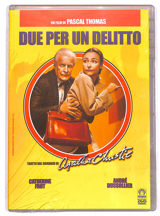 EBOND Due per un delitto DVD D643406